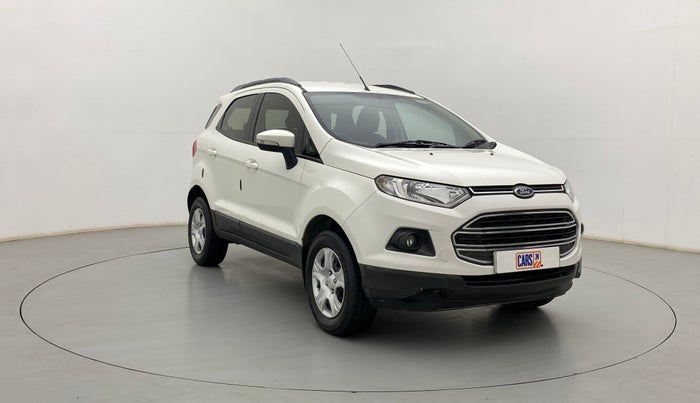 2017 Ford Ecosport TREND+ 1.5L DIESEL, Diesel, Manual, 87,355 km, SRP