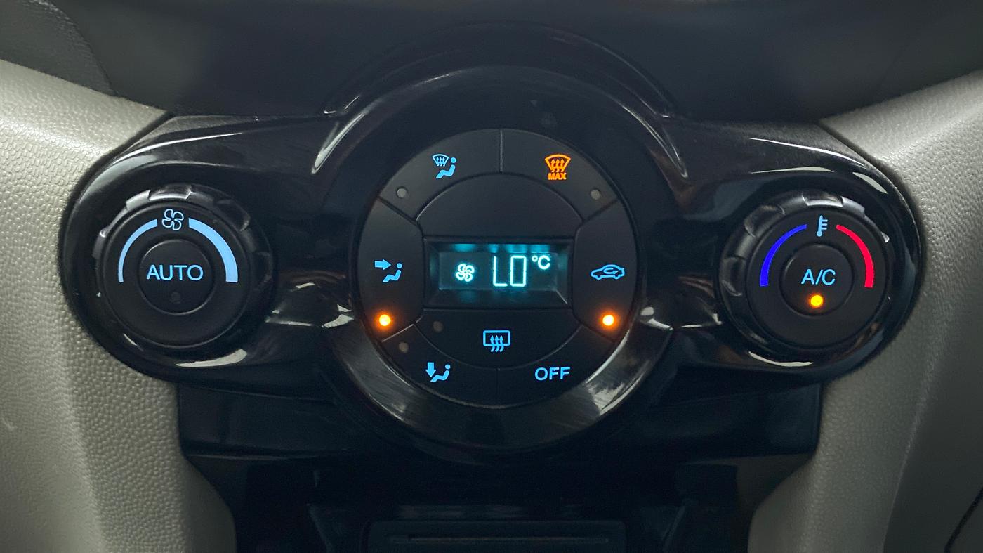 2017 Ford Ecosport TREND+ 1.5L DIESEL, Diesel, Manual, 87,355 km, Automatic Climate Control