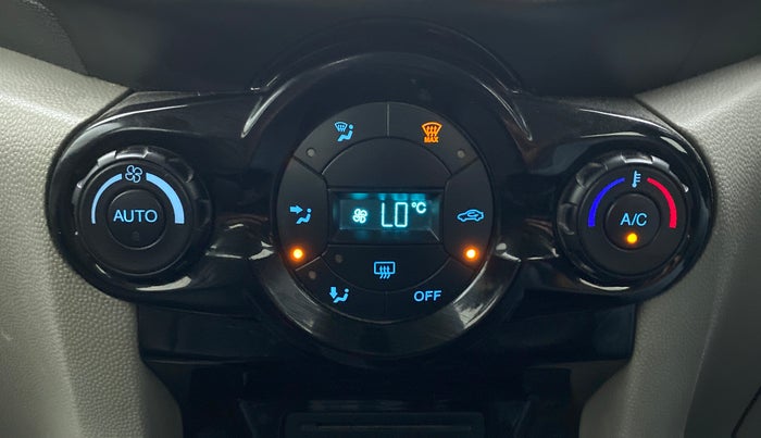 2017 Ford Ecosport TREND+ 1.5L DIESEL, Diesel, Manual, 87,355 km, Automatic Climate Control