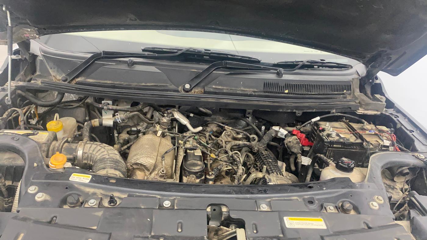 2023 Mahindra BOLERO NEO N 4, Diesel, Manual, 18,923 km, Engine View