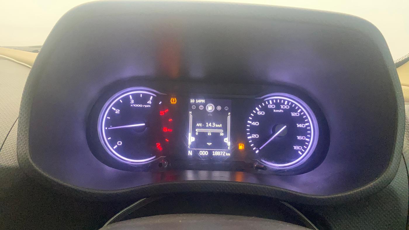 2023 Mahindra BOLERO NEO N 4, Diesel, Manual, 18,923 km, Odometer Image