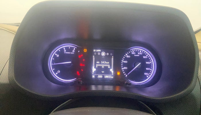 2023 Mahindra BOLERO NEO N 4, Diesel, Manual, 18,850 km, Odometer Image
