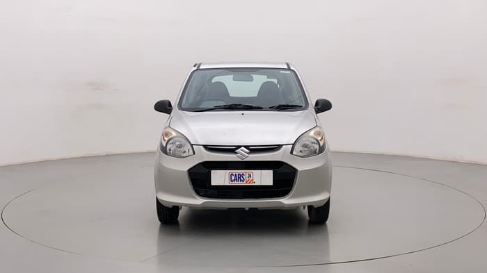 2015 Maruti Alto 800 LXI, Petrol, Manual, 37,521 km, Front