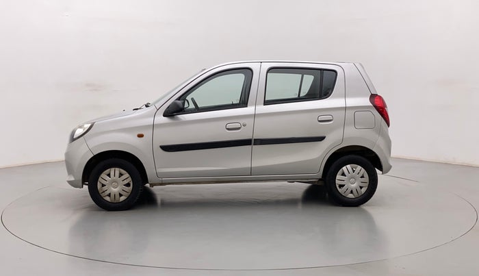 2015 Maruti Alto 800 LXI, Petrol, Manual, 37,521 km, Left Side