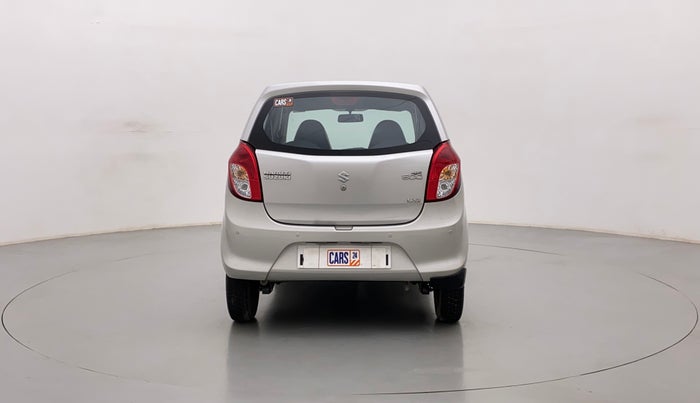 2015 Maruti Alto 800 LXI, Petrol, Manual, 37,521 km, Back/Rear