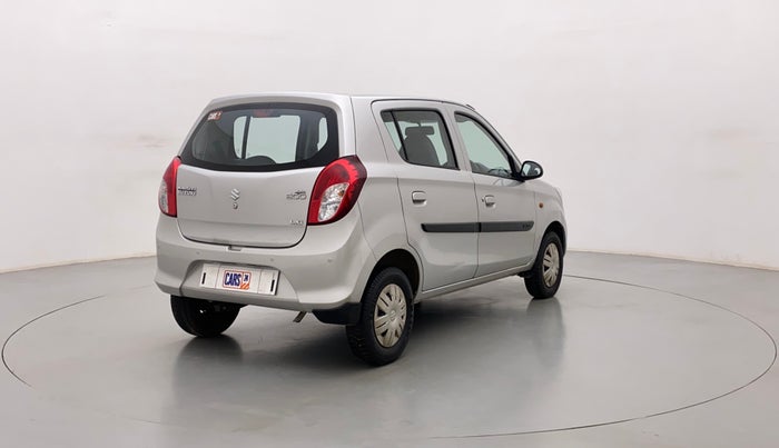 2015 Maruti Alto 800 LXI, Petrol, Manual, 37,521 km, Right Back Diagonal