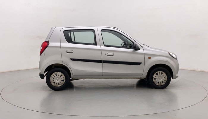 2015 Maruti Alto 800 LXI, Petrol, Manual, 37,521 km, Right Side View