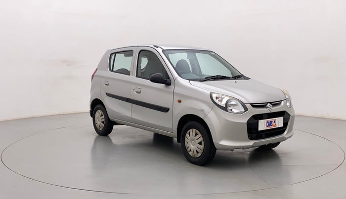 2015 Maruti Alto 800 LXI, Petrol, Manual, 37,521 km, Right Front Diagonal