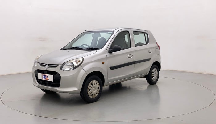 2015 Maruti Alto 800 LXI, Petrol, Manual, 37,521 km, Left Front Diagonal