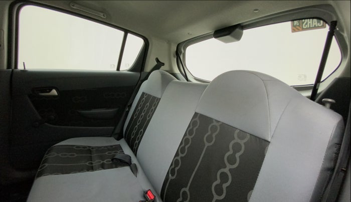 2015 Maruti Alto 800 LXI, Petrol, Manual, 37,521 km, Right Side Rear Door Cabin