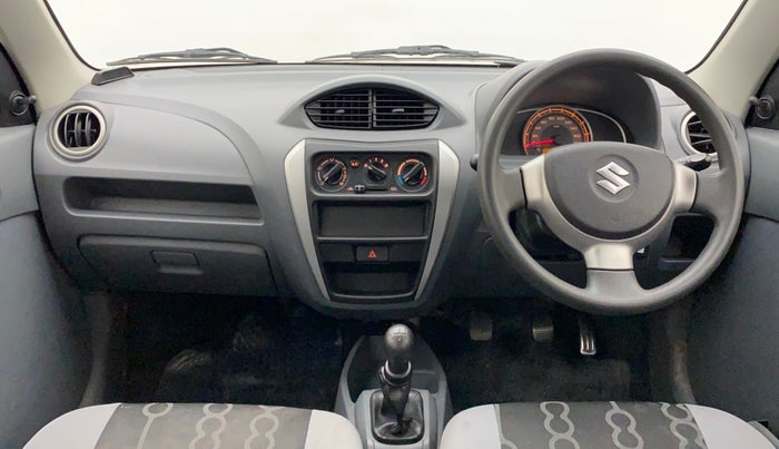 2015 Maruti Alto 800 LXI, Petrol, Manual, 37,521 km, Dashboard