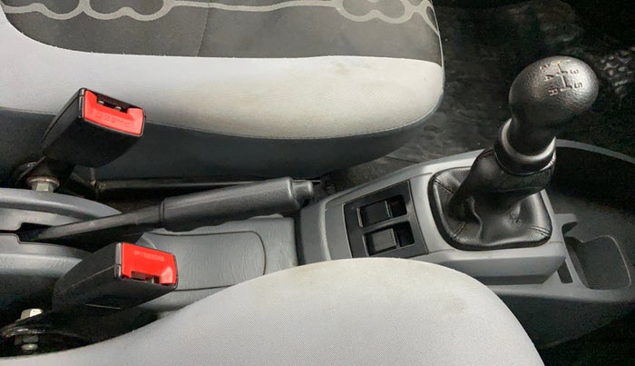 2015 Maruti Alto 800 LXI, Petrol, Manual, 37,521 km, Gear Lever