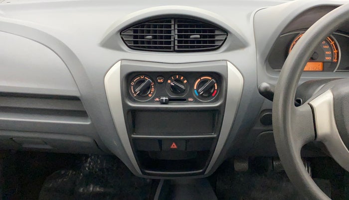 2015 Maruti Alto 800 LXI, Petrol, Manual, 37,521 km, Air Conditioner