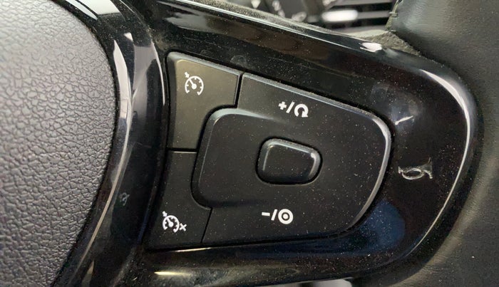 2023 Tata NEXON XZ PLUS LUX SUNROOF DARK PETROL, Petrol, Manual, 19,280 km, Adaptive Cruise Control