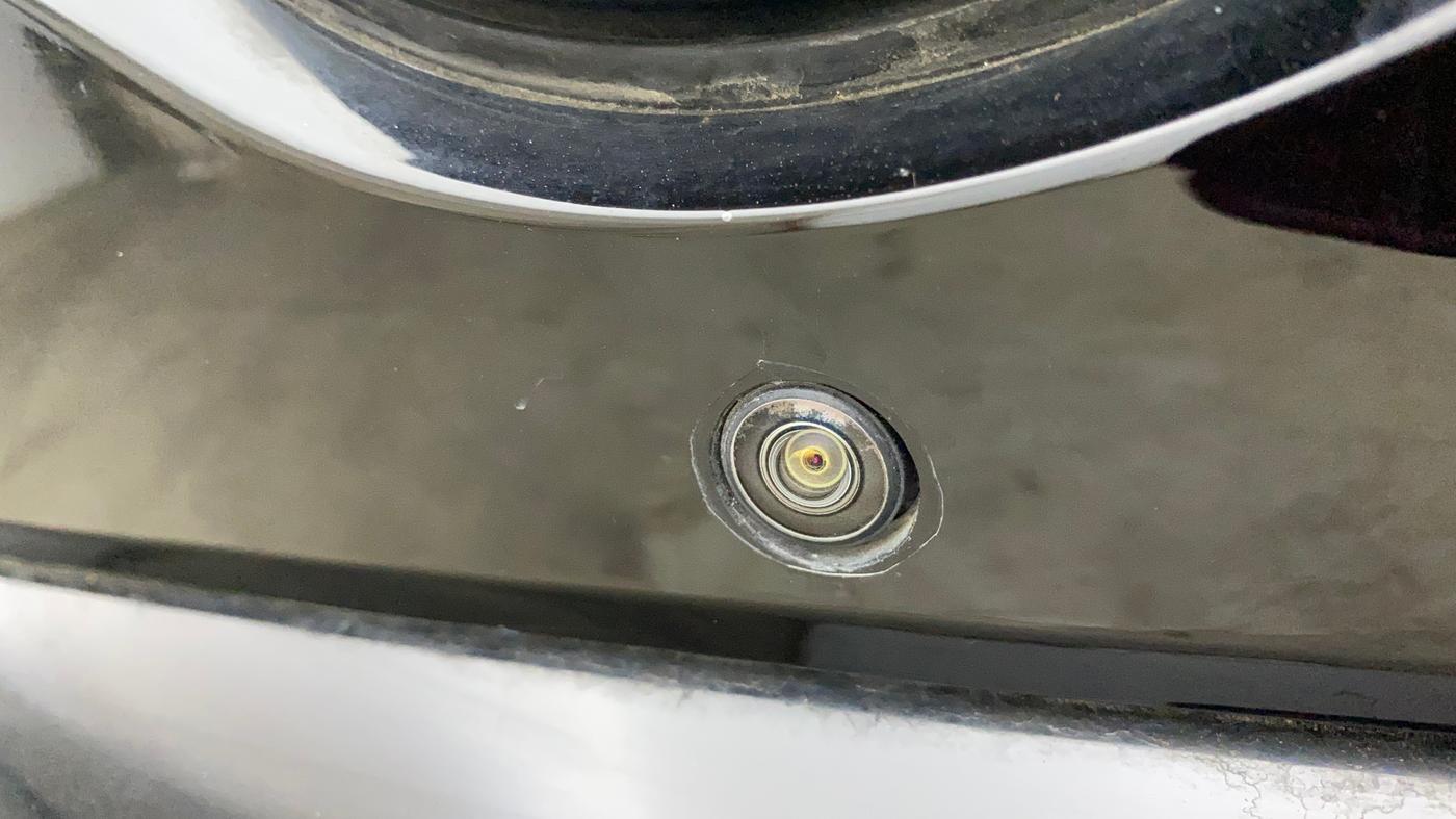 2023 Tata NEXON XZ PLUS LUX SUNROOF DARK PETROL, Petrol, Manual, 19,280 km, Parking Camera