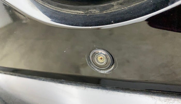 2023 Tata NEXON XZ PLUS LUX SUNROOF DARK PETROL, Petrol, Manual, 19,280 km, Parking Camera