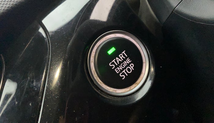 2023 Tata NEXON XZ PLUS LUX SUNROOF DARK PETROL, Petrol, Manual, 19,280 km, Keyless Start/ Stop Button