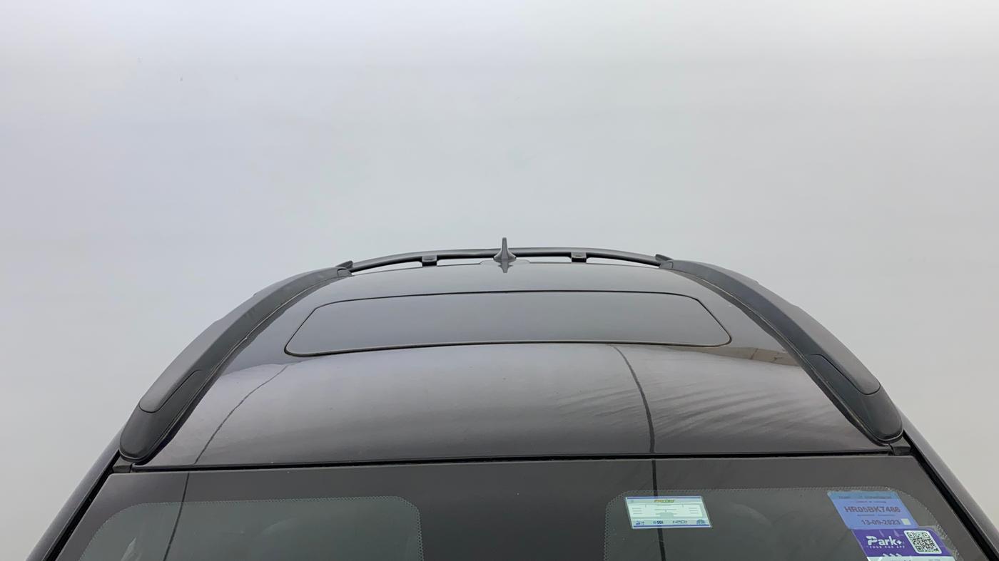 2023 Tata NEXON XZ PLUS LUX SUNROOF DARK PETROL, Petrol, Manual, 19,280 km, Moonroof/ Sunroof