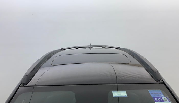 2023 Tata NEXON XZ PLUS LUX SUNROOF DARK PETROL, Petrol, Manual, 19,280 km, Moonroof/ Sunroof