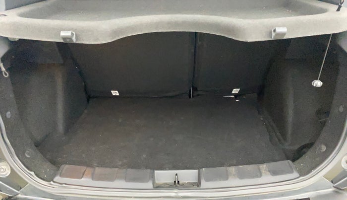 2023 Tata NEXON XZ PLUS LUX SUNROOF DARK PETROL, Petrol, Manual, 19,280 km, Boot Inside