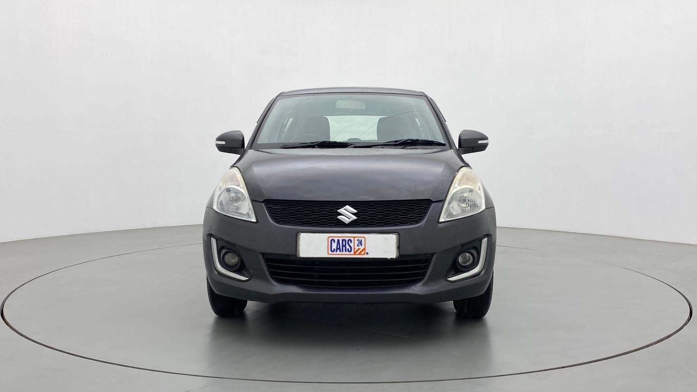 2016 Maruti Swift VXI, CNG, Manual, 52,878 km, Front