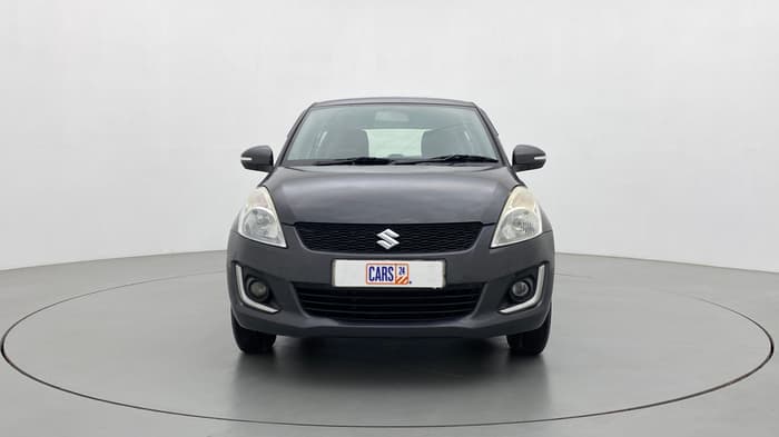 2016 Maruti Swift VXI, CNG, Manual, 52,878 km, Front