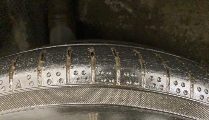 2014 Honda City 1.5L I-VTEC E MT, Petrol, Manual, 61,682 km, Right Rear Tyre Tread