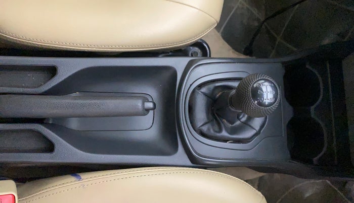 2014 Honda City 1.5L I-VTEC E MT, Petrol, Manual, 61,682 km, Gear Lever