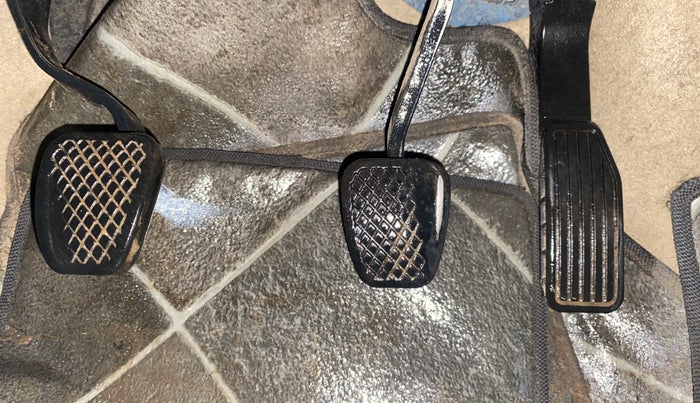 2014 Honda City 1.5L I-VTEC E MT, Petrol, Manual, 61,682 km, Pedals