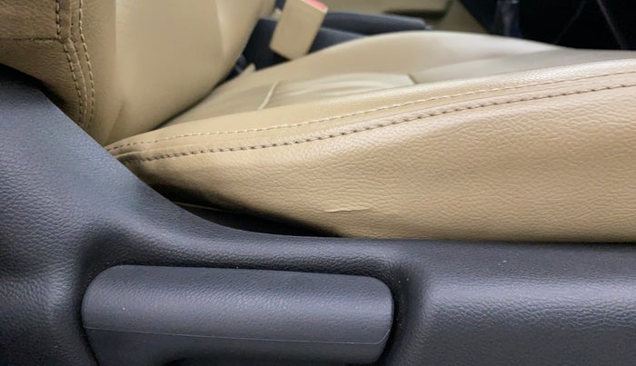 2014 Honda City 1.5L I-VTEC E MT, Petrol, Manual, 61,682 km, Driver Side Adjustment Panel