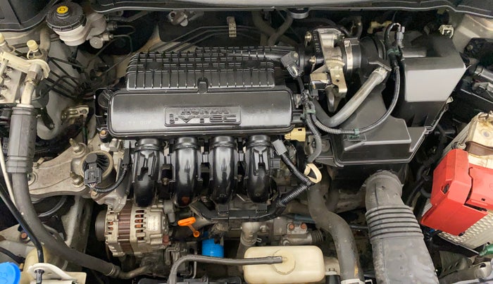 2014 Honda City 1.5L I-VTEC E MT, Petrol, Manual, 61,682 km, Engine View