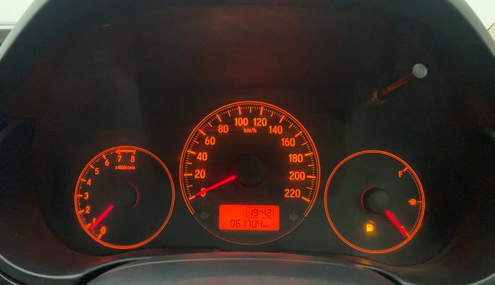 2014 Honda City 1.5L I-VTEC E MT, Petrol, Manual, 61,682 km, Odometer Image