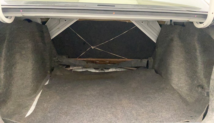 2014 Honda City 1.5L I-VTEC E MT, Petrol, Manual, 61,682 km, Boot Inside