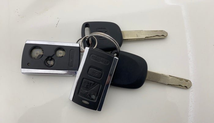 2014 Honda City 1.5L I-VTEC E MT, Petrol, Manual, 61,682 km, Key Close Up