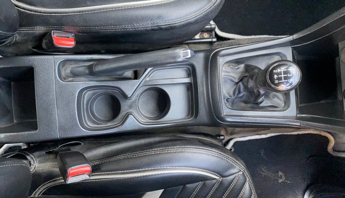 2020 Maruti Vitara Brezza VDI, Diesel, Manual, 42,566 km, Gear Lever