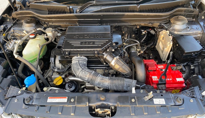 2020 Maruti Vitara Brezza VDI, Diesel, Manual, 42,566 km, Engine View