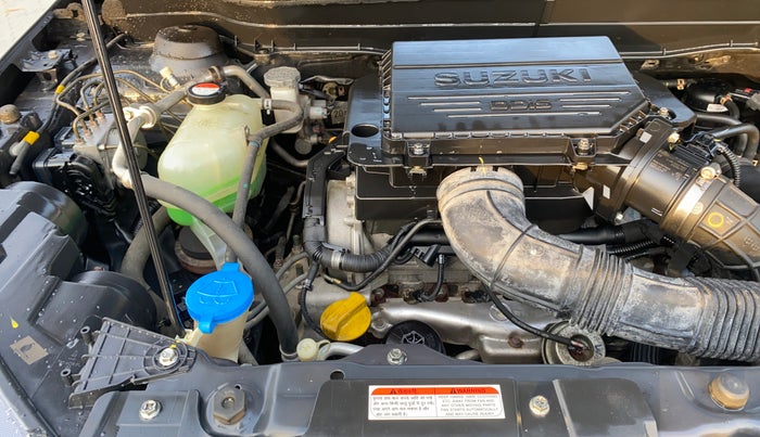 2020 Maruti Vitara Brezza VDI, Diesel, Manual, 42,566 km, Engine View - Right