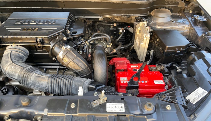 2020 Maruti Vitara Brezza VDI, Diesel, Manual, 42,566 km, Engine View - Left