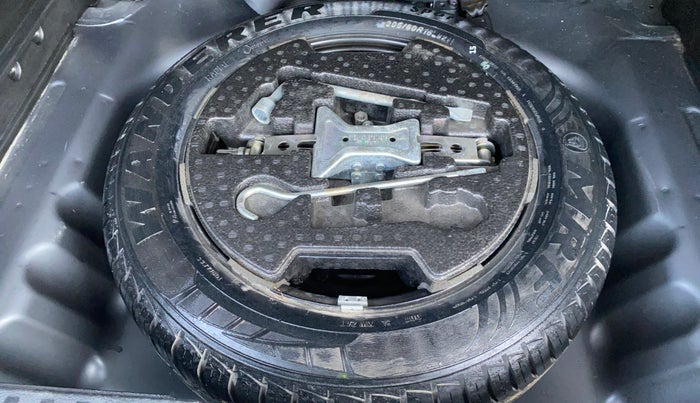 2020 Maruti Vitara Brezza VDI, Diesel, Manual, 42,566 km, Spare Tyre