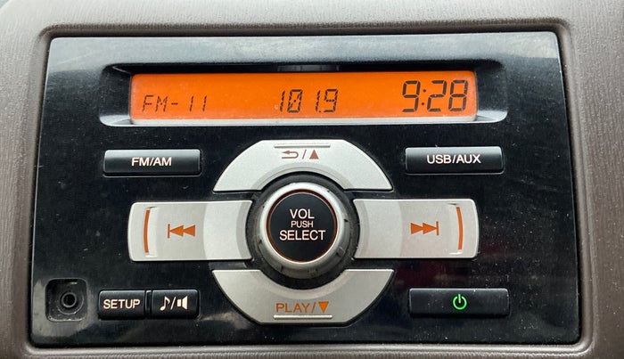 2013 Honda Brio 1.2 S MT I VTEC, Petrol, Manual, 57,784 km, Infotainment System