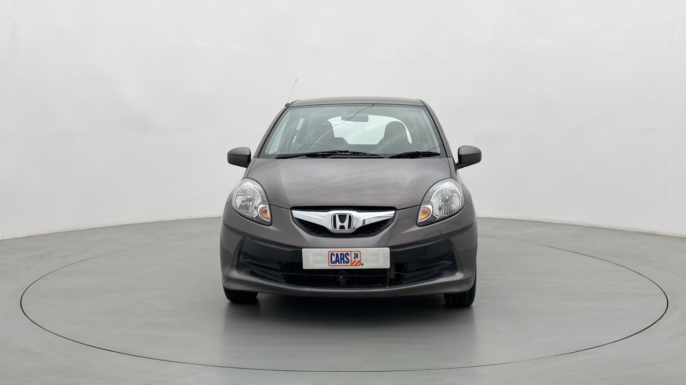 2013 Honda Brio 1.2 S MT I VTEC, Petrol, Manual, 57,784 km, Front