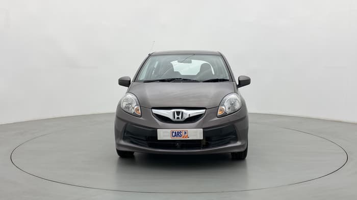 2013 Honda Brio 1.2 S MT I VTEC, Petrol, Manual, 57,784 km, Front