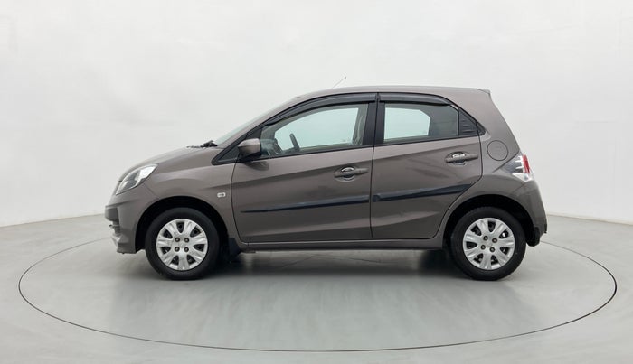 2013 Honda Brio 1.2 S MT I VTEC, Petrol, Manual, 57,784 km, Left Side