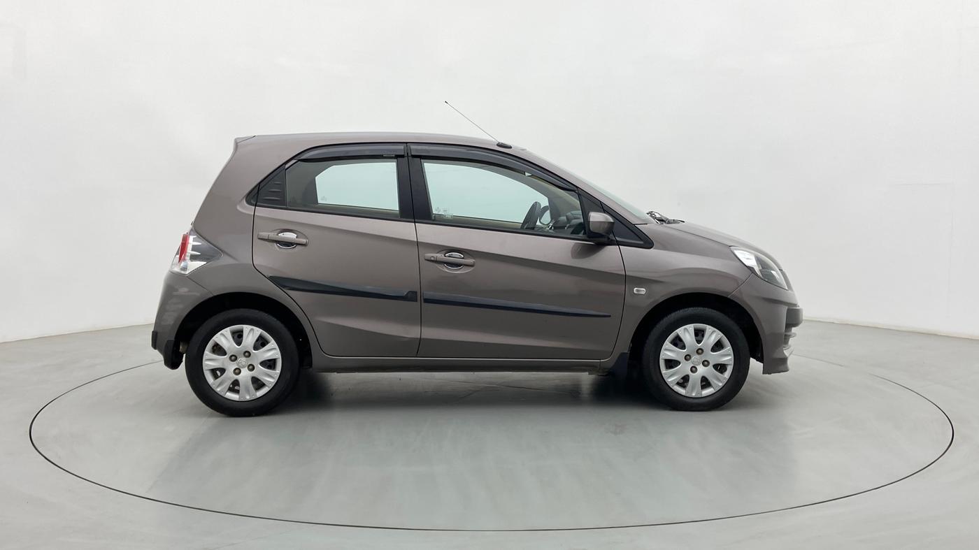 2013 Honda Brio 1.2 S MT I VTEC, Petrol, Manual, 57,784 km, Right Side View