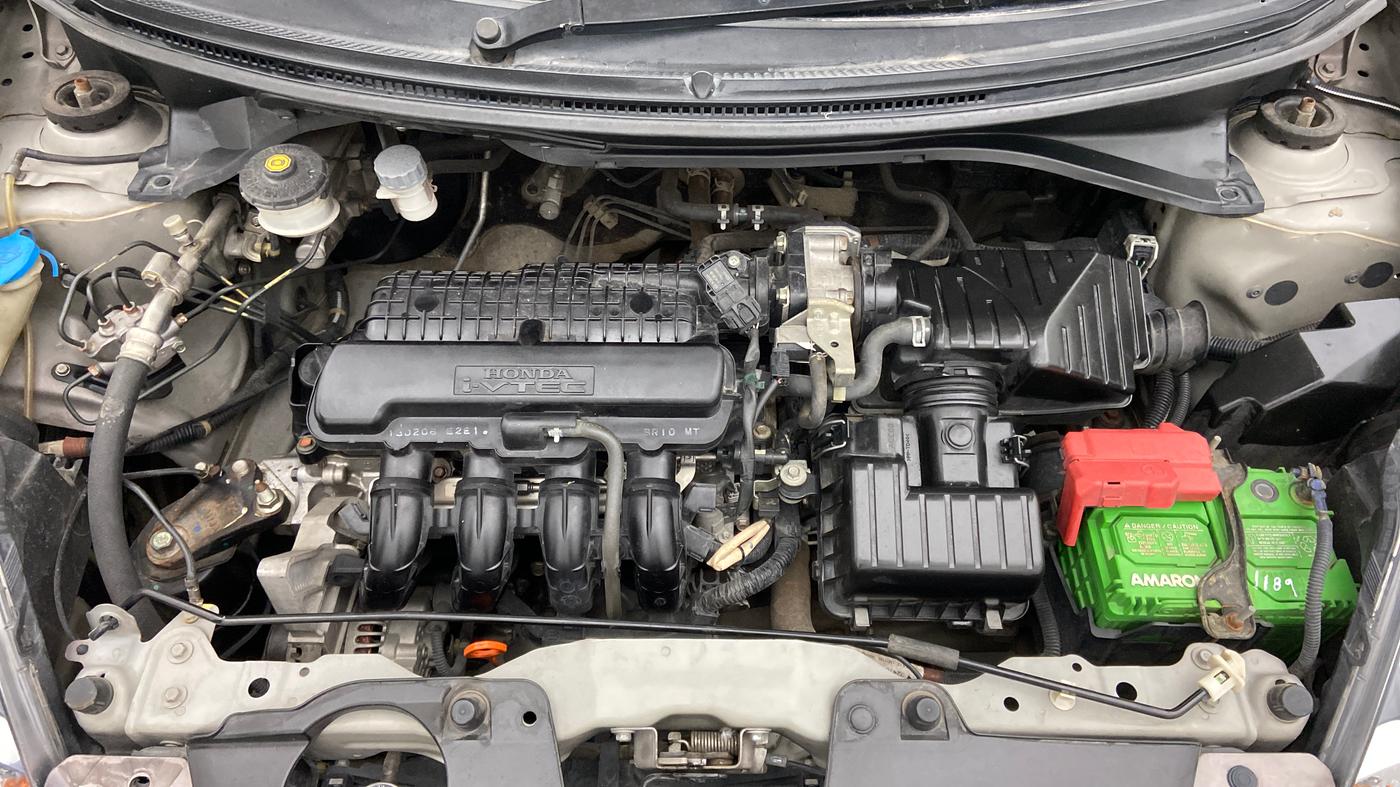 2013 Honda Brio 1.2 S MT I VTEC, Petrol, Manual, 57,784 km, Open Bonet