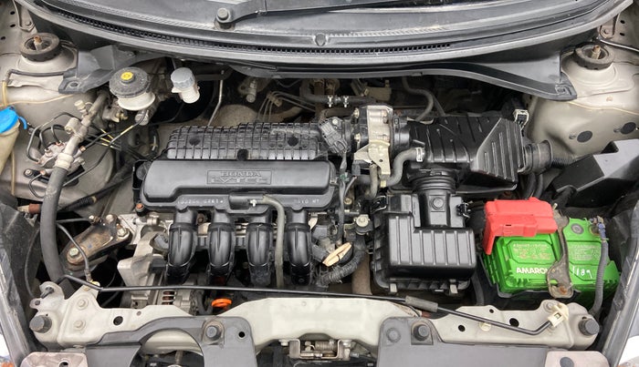 2013 Honda Brio 1.2 S MT I VTEC, Petrol, Manual, 57,784 km, Open Bonet