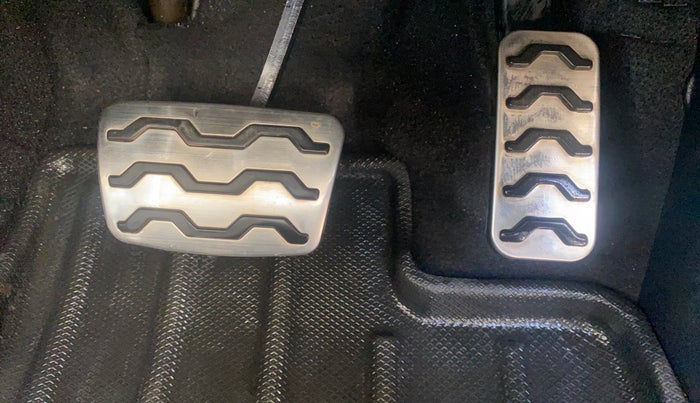 2020 KIA SELTOS GTX PLUS DCT 1.4 PETROL, Petrol, Automatic, 70,095 km, Pedals