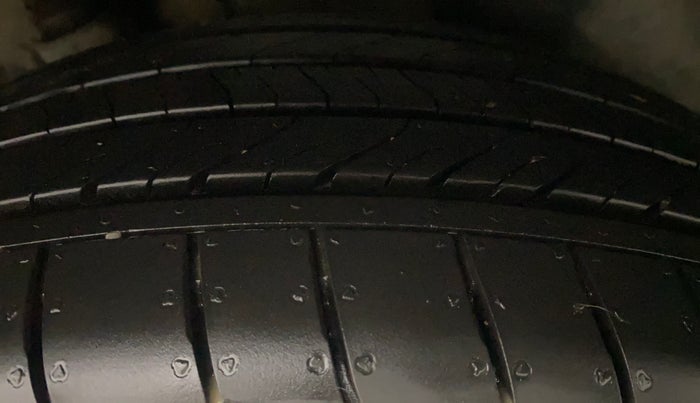 2020 KIA SELTOS GTX PLUS DCT 1.4 PETROL, Petrol, Automatic, 70,095 km, Right Rear Tyre Tread