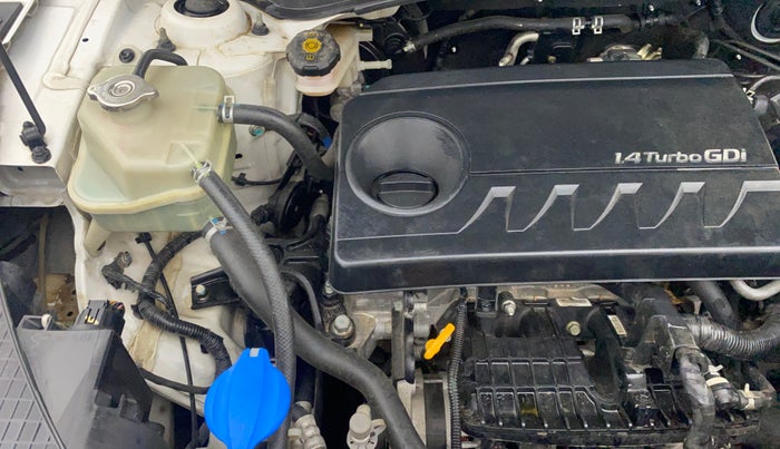 2020 KIA SELTOS GTX PLUS DCT 1.4 PETROL, Petrol, Automatic, 70,095 km, Engine View - Right