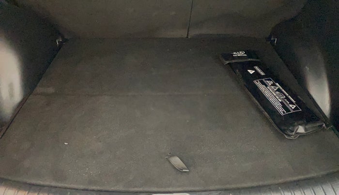 2020 KIA SELTOS GTX PLUS DCT 1.4 PETROL, Petrol, Automatic, 70,095 km, Boot Inside